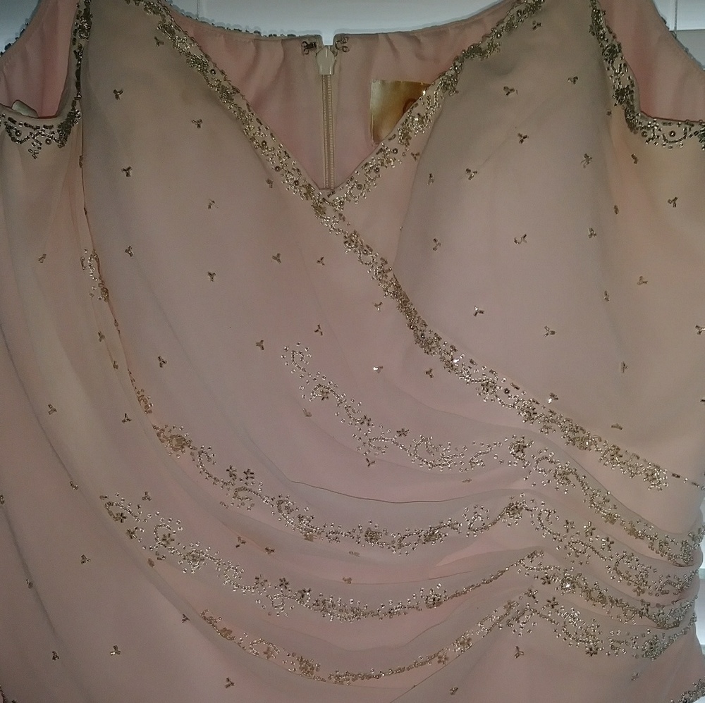 Ladies evening gown